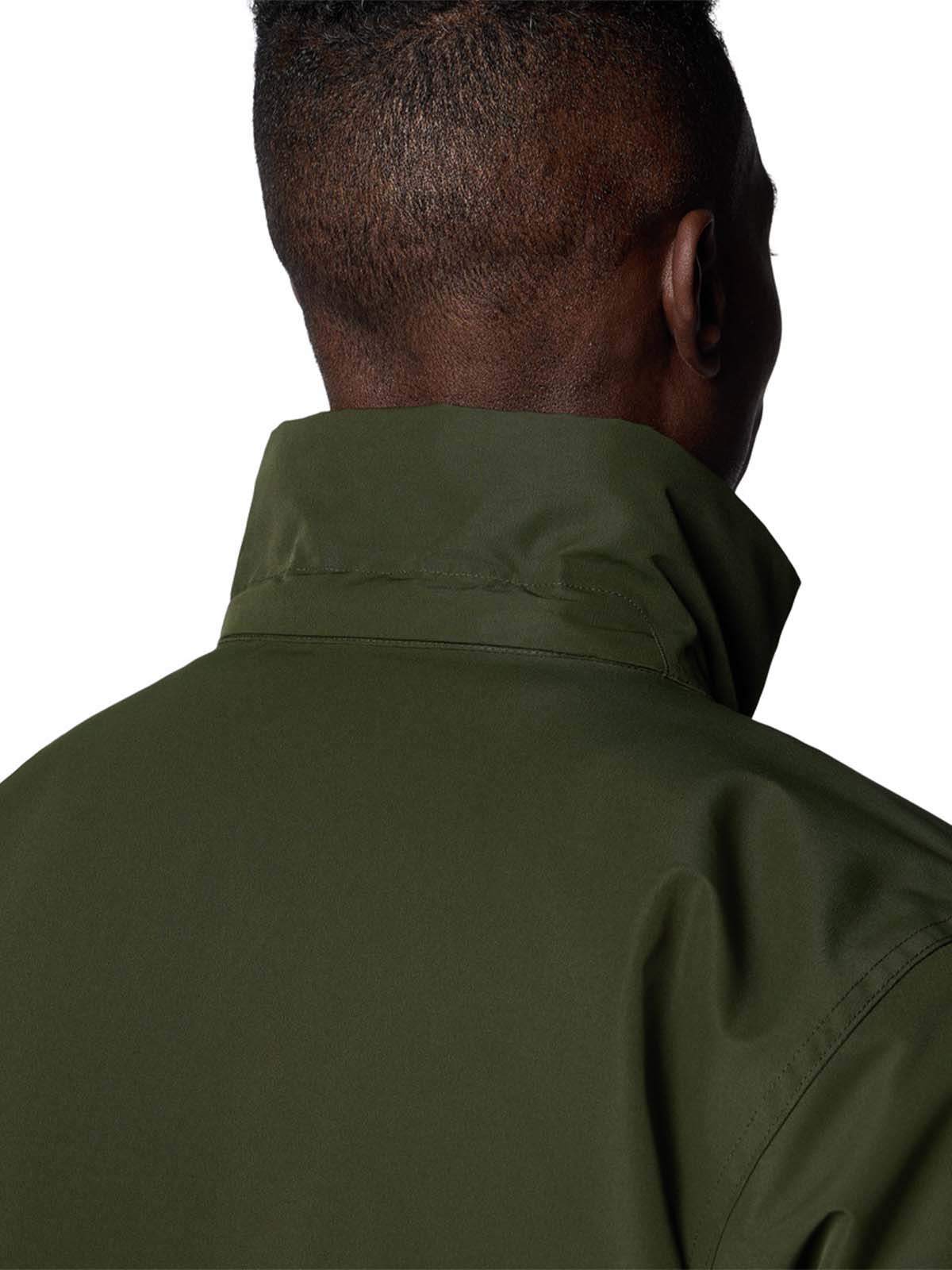 Parka Hombre Landroamer II Verde Columbia