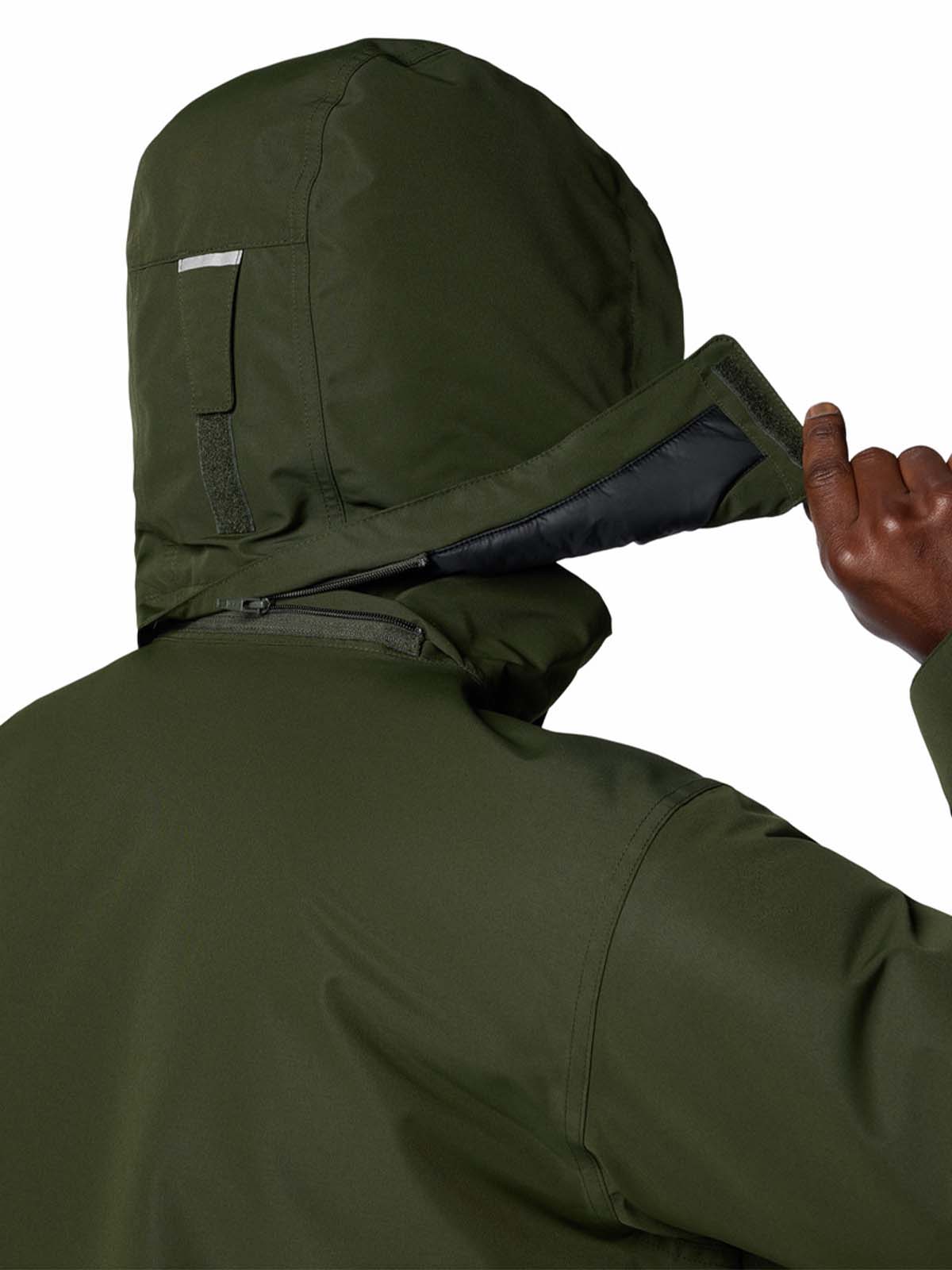 Parka Hombre Landroamer II Verde Columbia