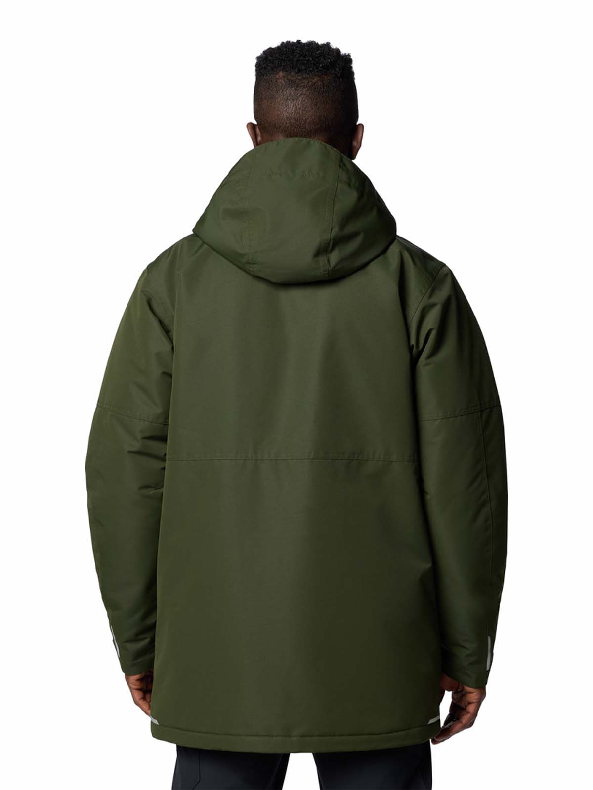 Parka Hombre Landroamer II Verde Columbia