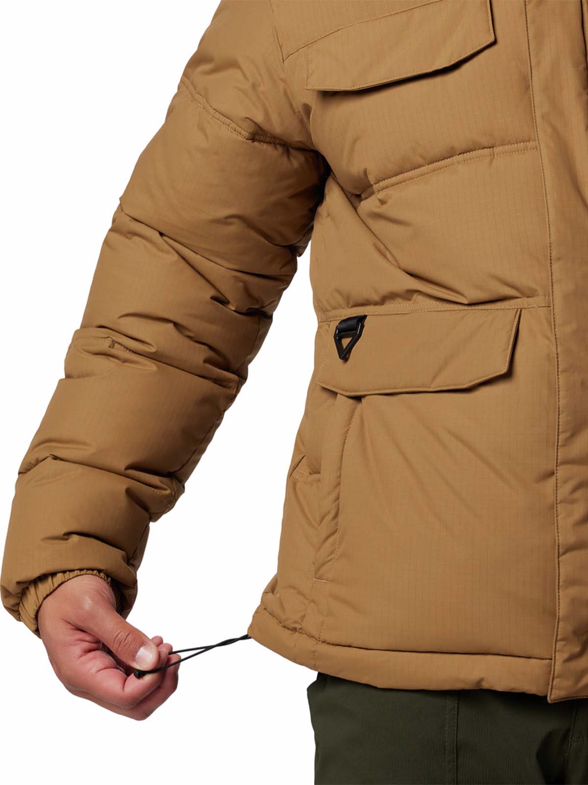 Parka Hombre Landroamer Café Columbia
