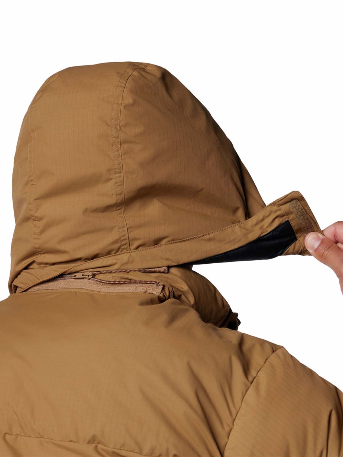 Parka Hombre Landroamer Café Columbia