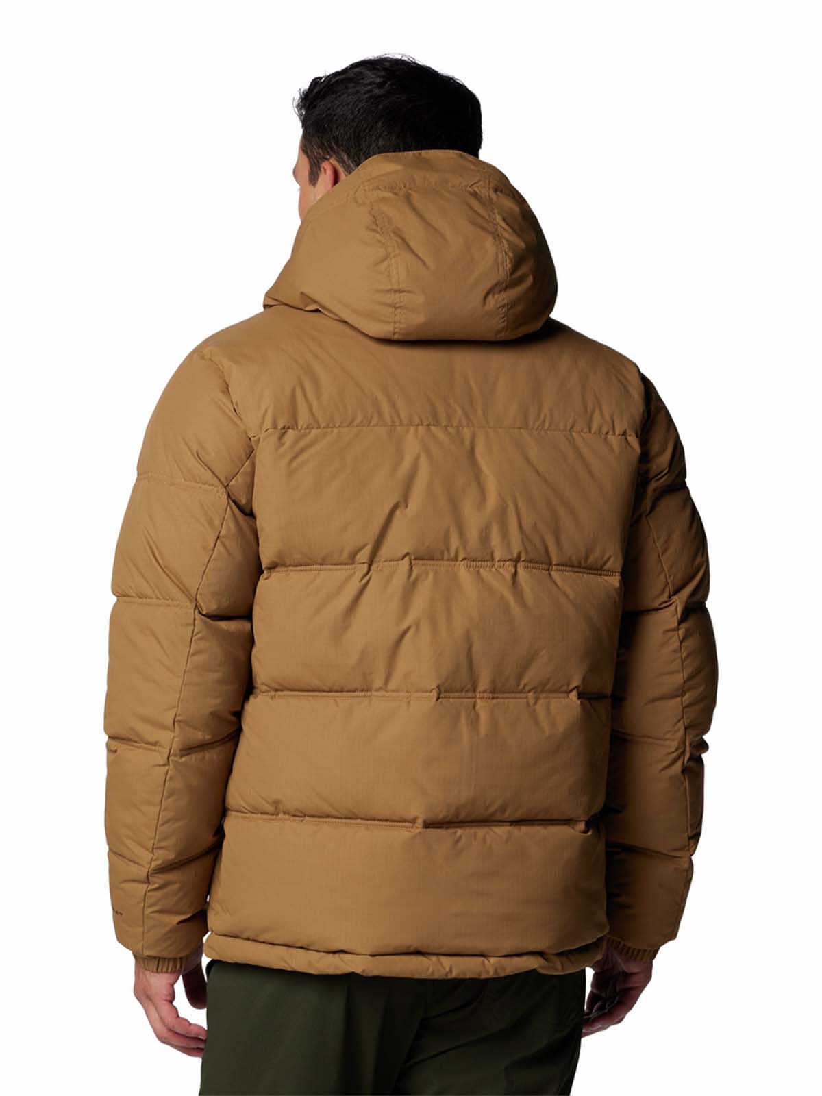 Parka Hombre Landroamer Café Columbia