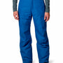 Pantalón De Nieve Hombre Bugaboo V Ski Azul Columbia