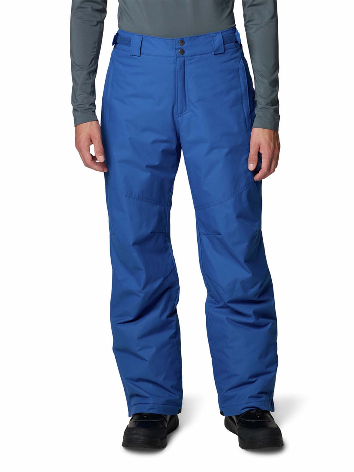 Pantalón De Nieve Hombre Bugaboo V Ski Azul Columbia