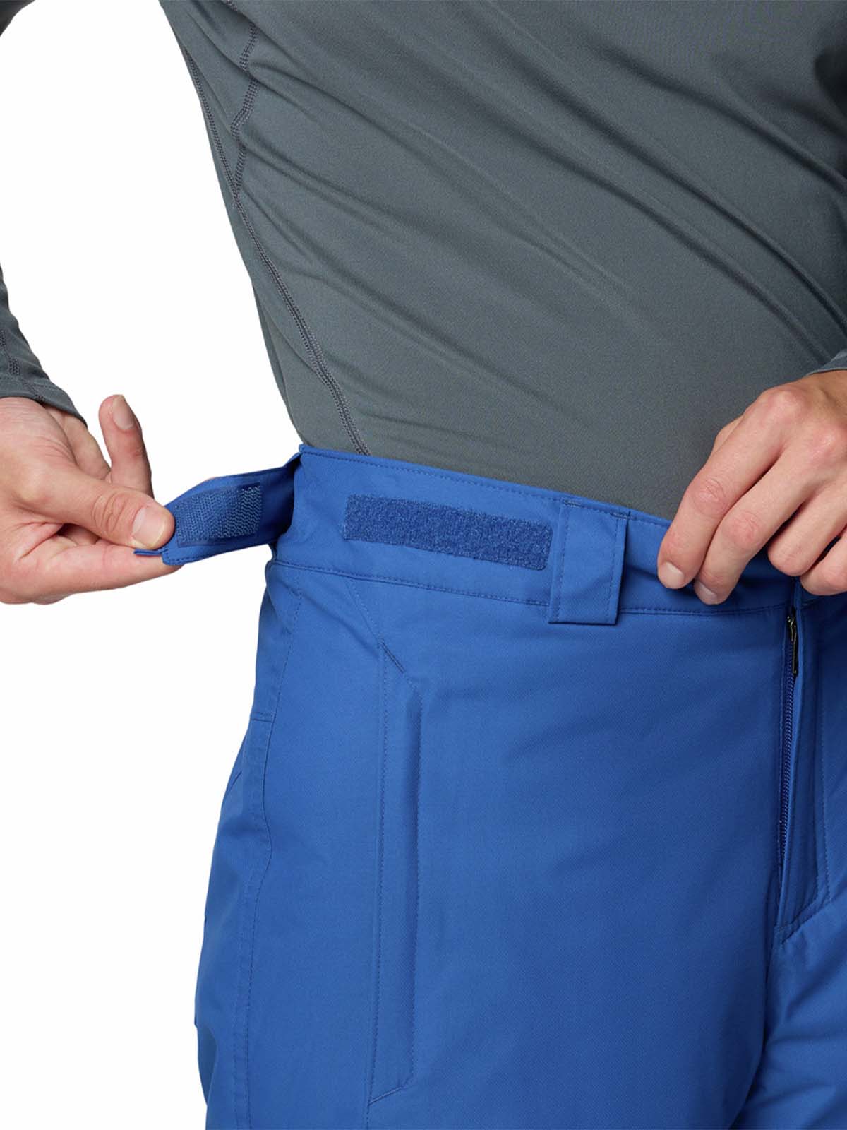 Pantalón De Nieve Hombre Bugaboo V Ski Azul Columbia