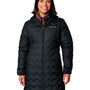 Parka Mujer Delta Ridge II Negro Columbia