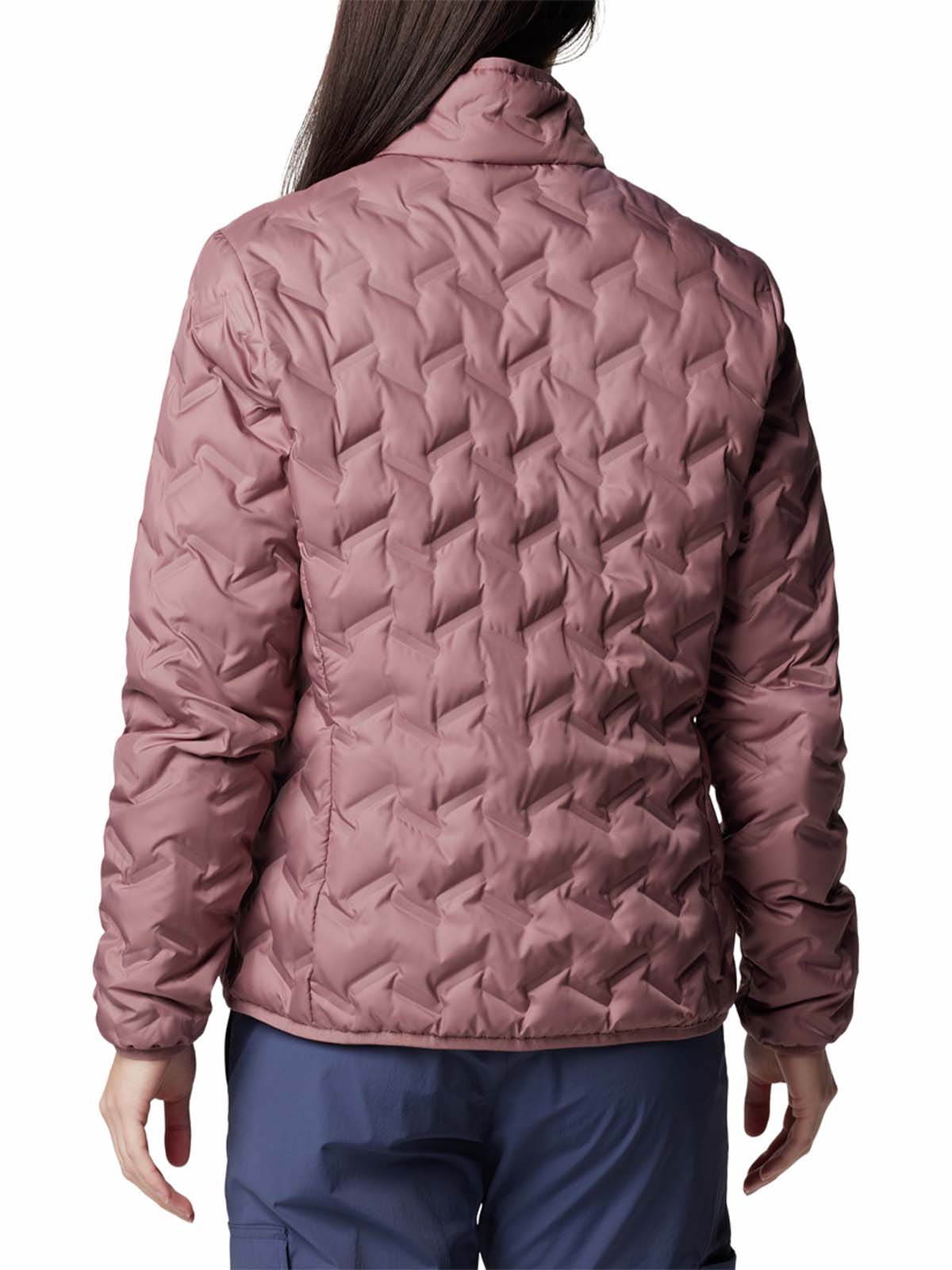 Parka Mujer Delta Ridge II Rosado Columbia