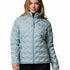 Parka Mujer Delta Ridge II Celeste Columbia