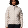 Parka Mujer Delta Ridge II Gris Columbia
