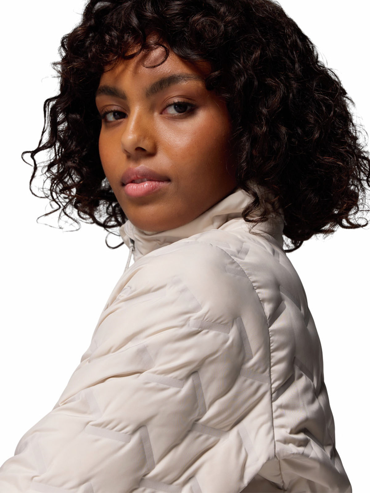 Parka Mujer Delta Ridge II Gris Columbia