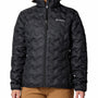 Parka Mujer Delta Ridge II Negro Columbia