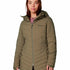 Parka Mujer Joy Peak II Mid Verde Columbia