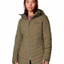 Parka Mujer Joy Peak II Mid Verde Columbia