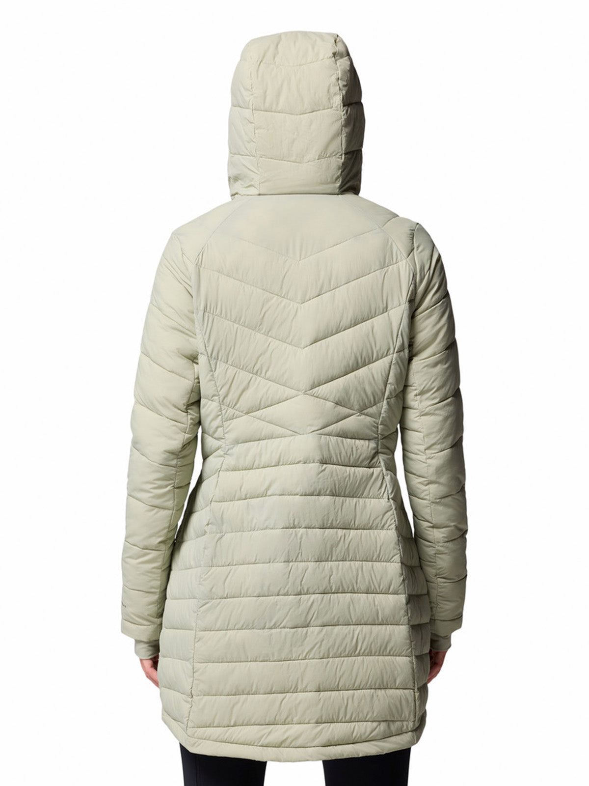 Parka Mujer Joy Peak II Mid Beige/Crudo Columbia