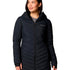 Parka Mujer Joy Peak II Mid Negro Columbia
