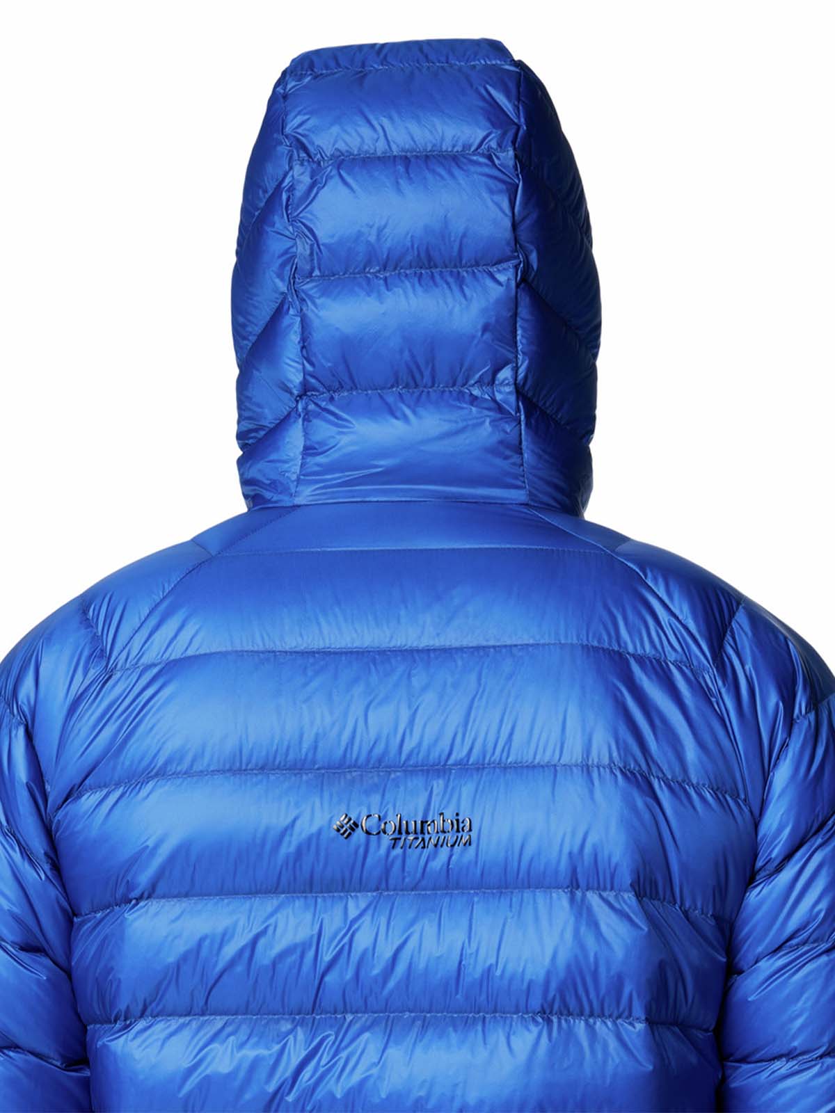 Parka Hombre Arctic Crest Azul Columbia