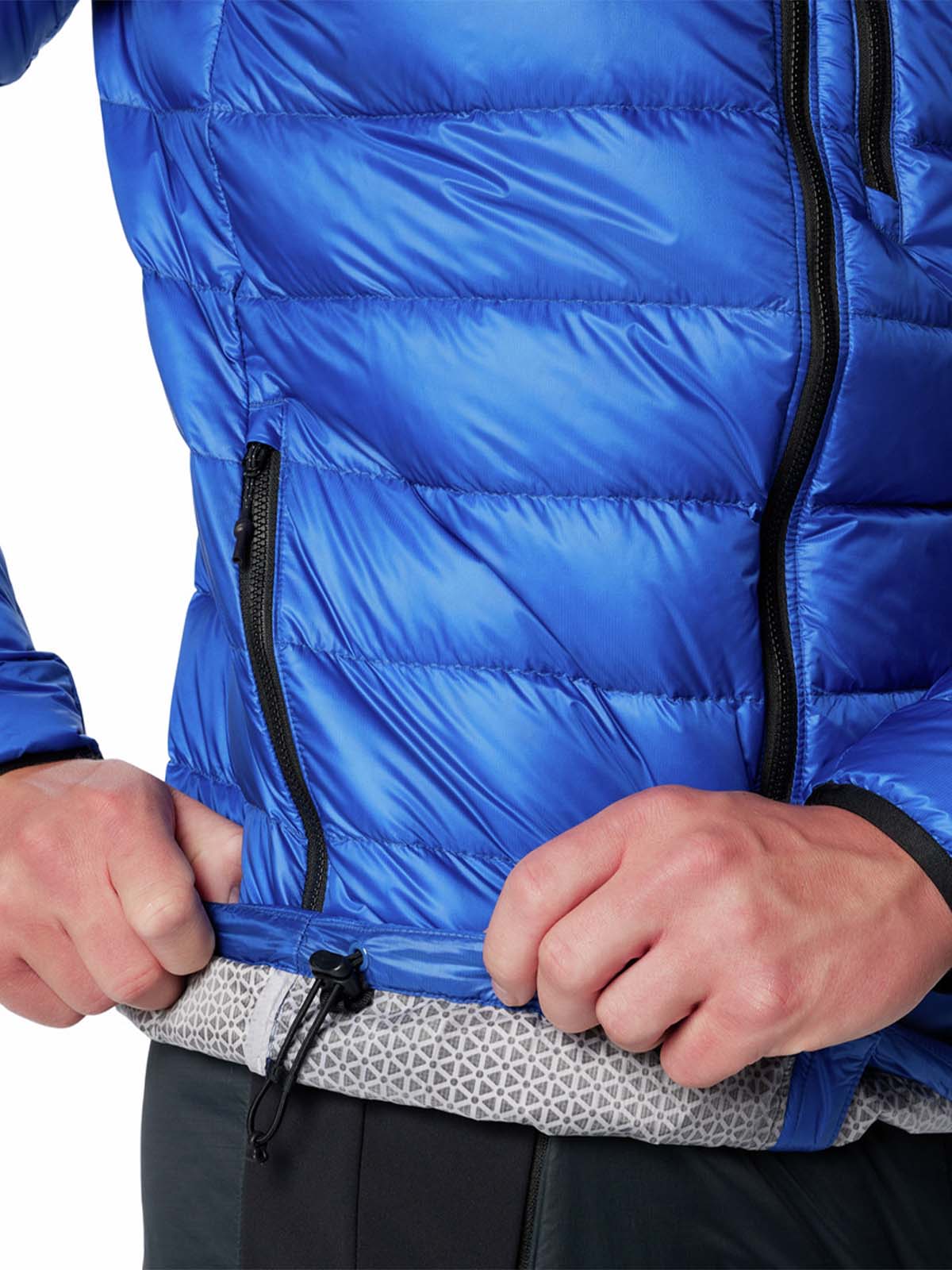 Parka Hombre Arctic Crest Azul Columbia