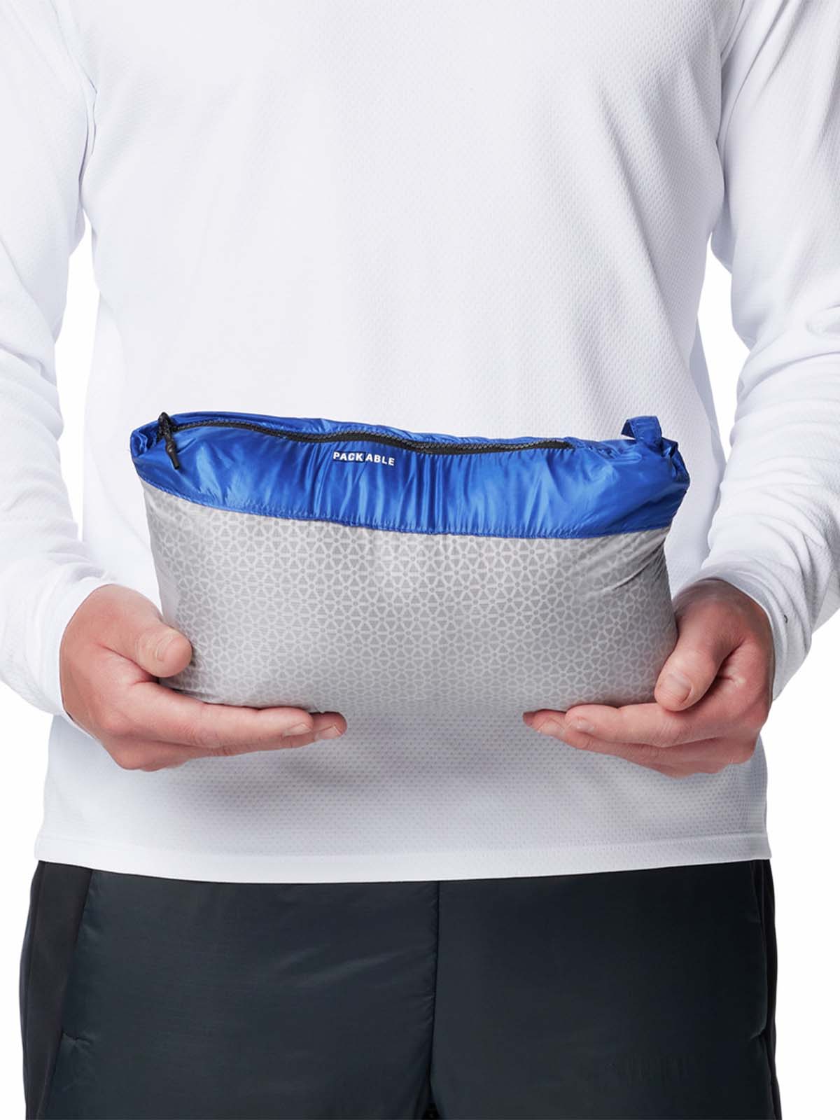 Parka Hombre Arctic Crest Azul Columbia