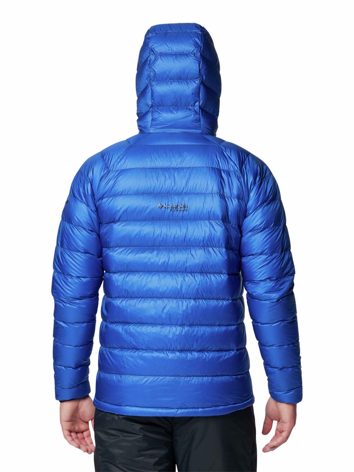 Parka Hombre Arctic Crest Azul Columbia