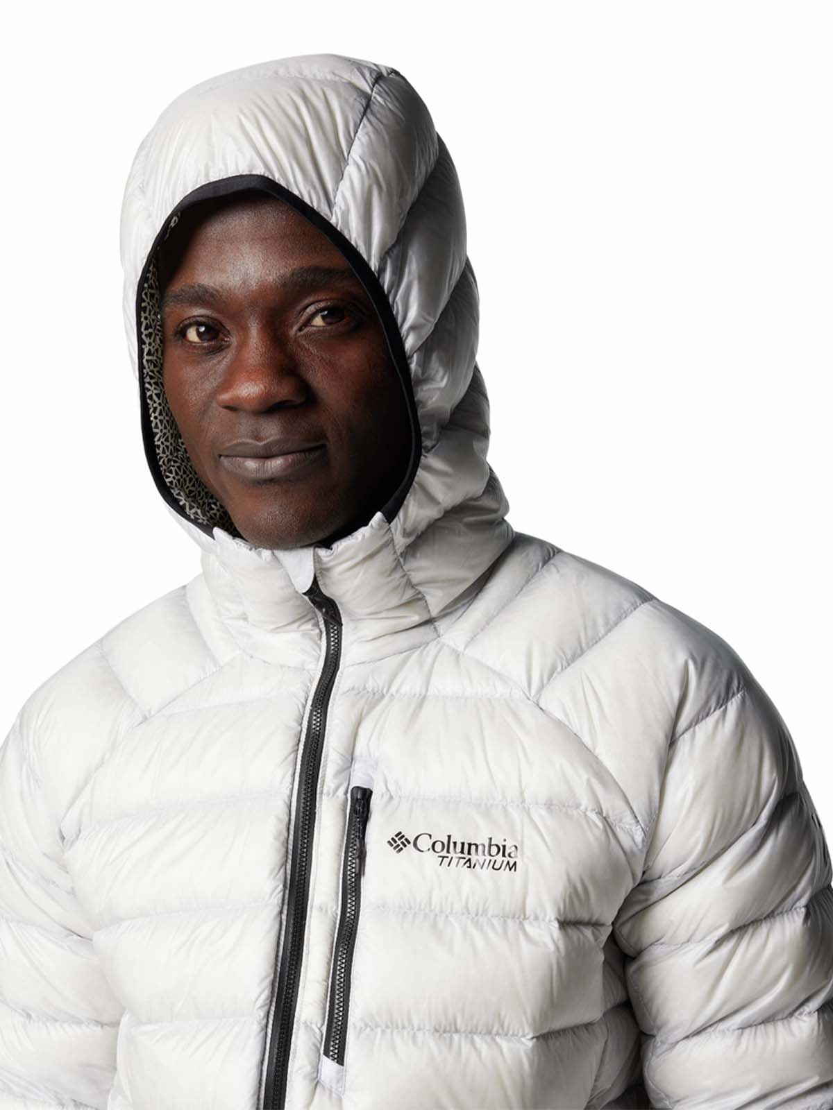 Parka Hombre Arctic Crest Gris Columbia