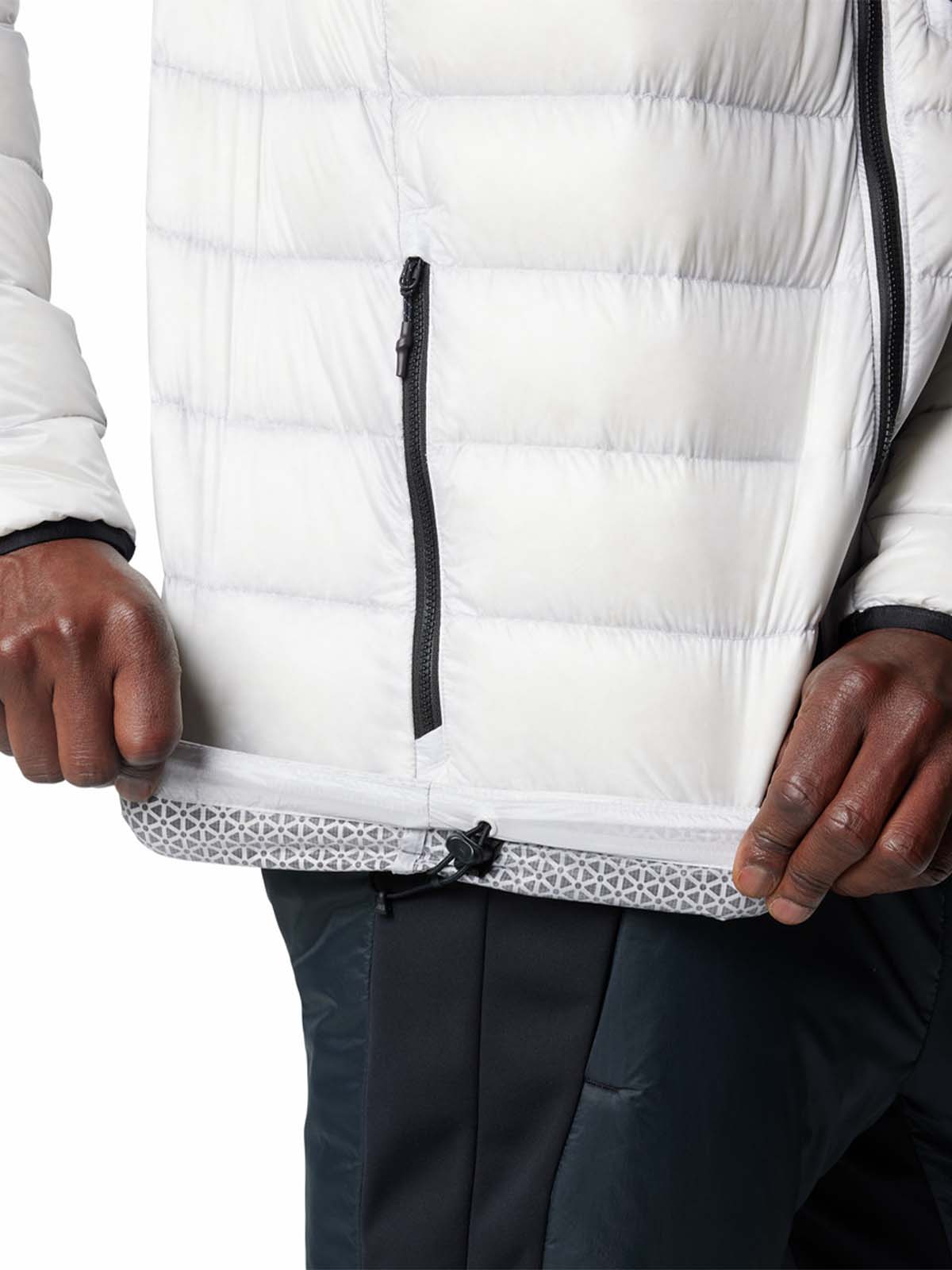 Parka Hombre Arctic Crest Gris Columbia