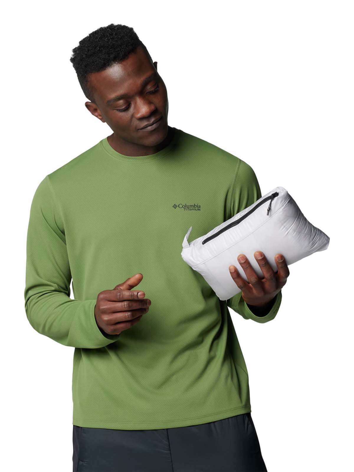 Parka Hombre Arctic Crest Gris Columbia