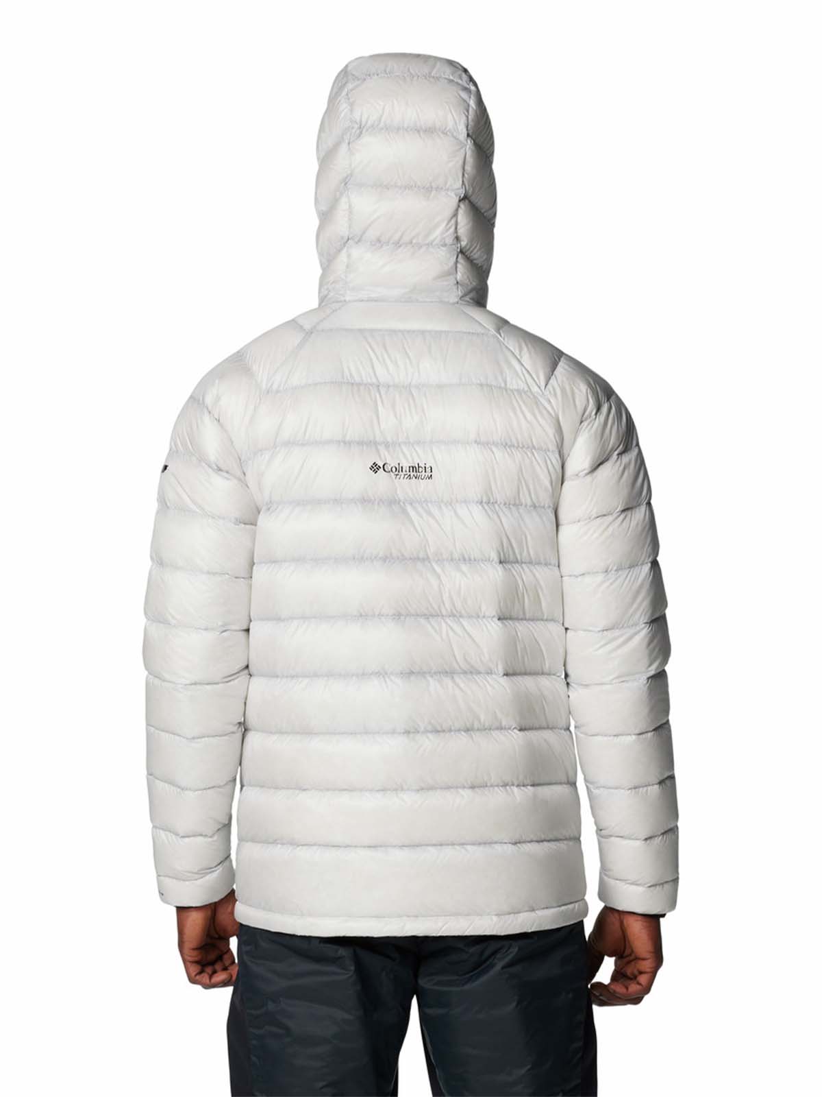 Parka Hombre Arctic Crest Gris Columbia