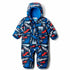 Enterito Niño Snuggly Bunny II Azul Columbia