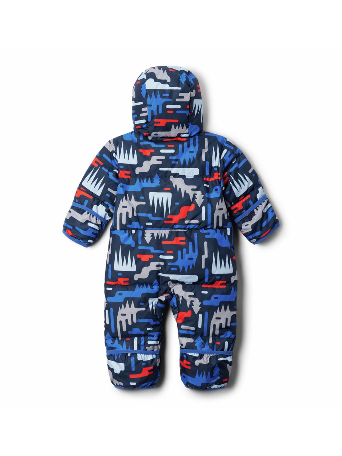 Enterito Niño Snuggly Bunny II Azul Columbia