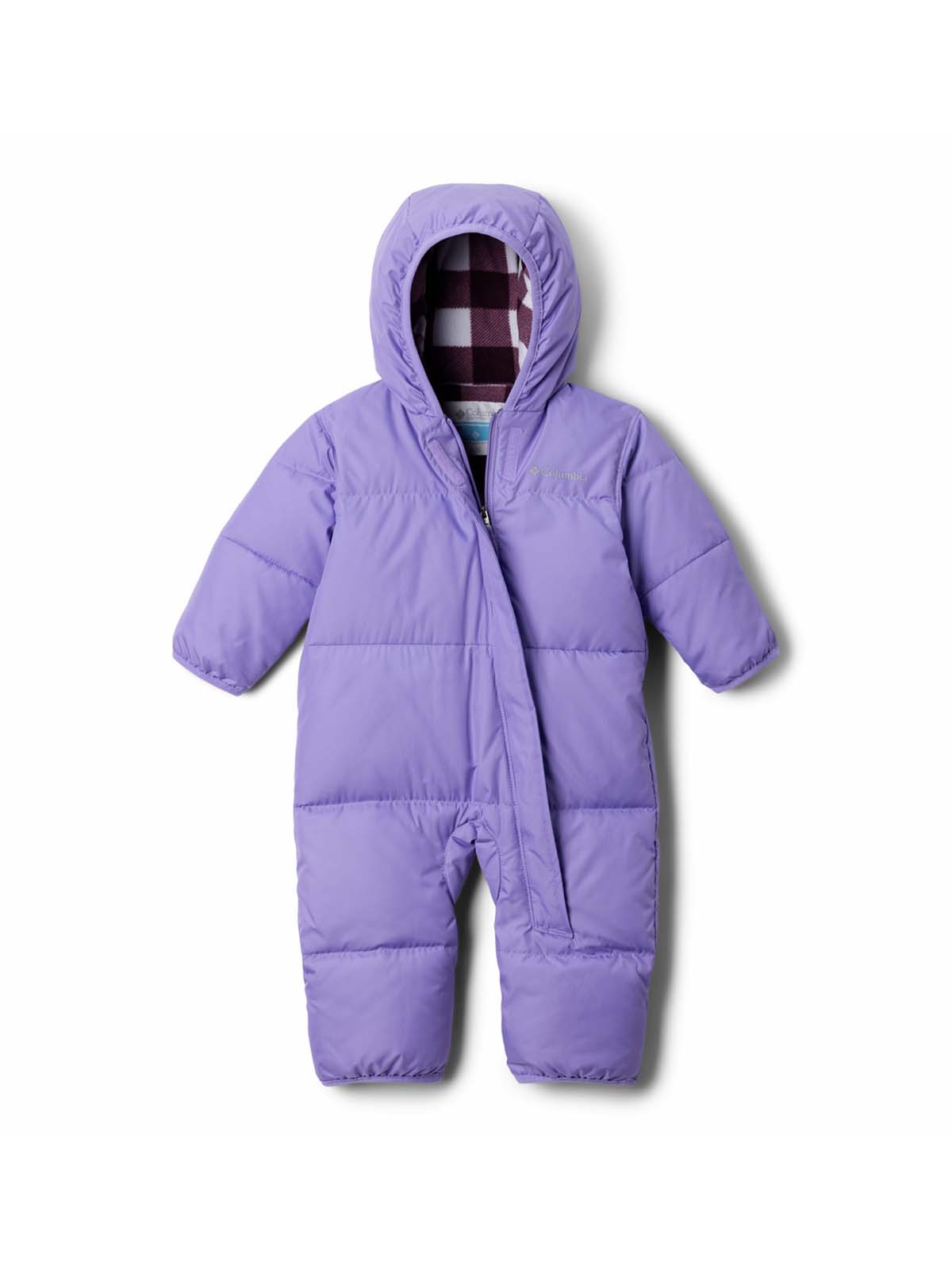 Enterito Niño Snuggly Bunny II Morado Columbia
