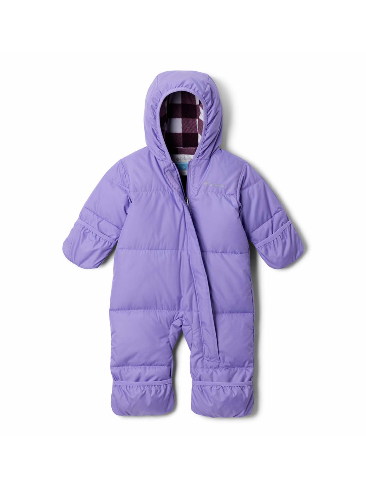 Enterito Niño Snuggly Bunny II Morado Columbia