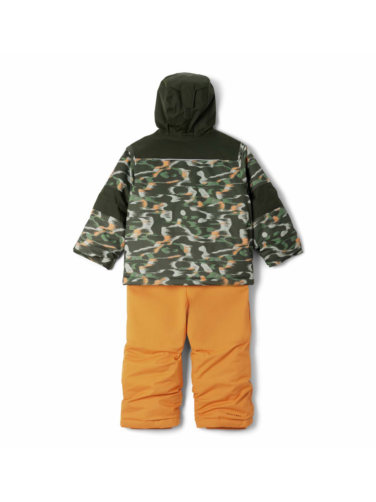 Enterito Nino Mighty Mogul II Set Verde Columbia