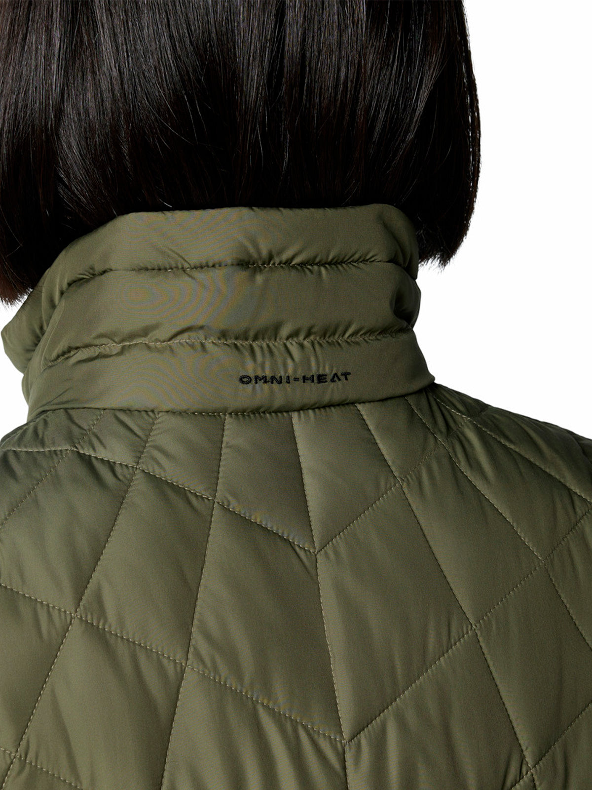 Parka Sin Mangas Mujer Heavenly II Verde Columbia