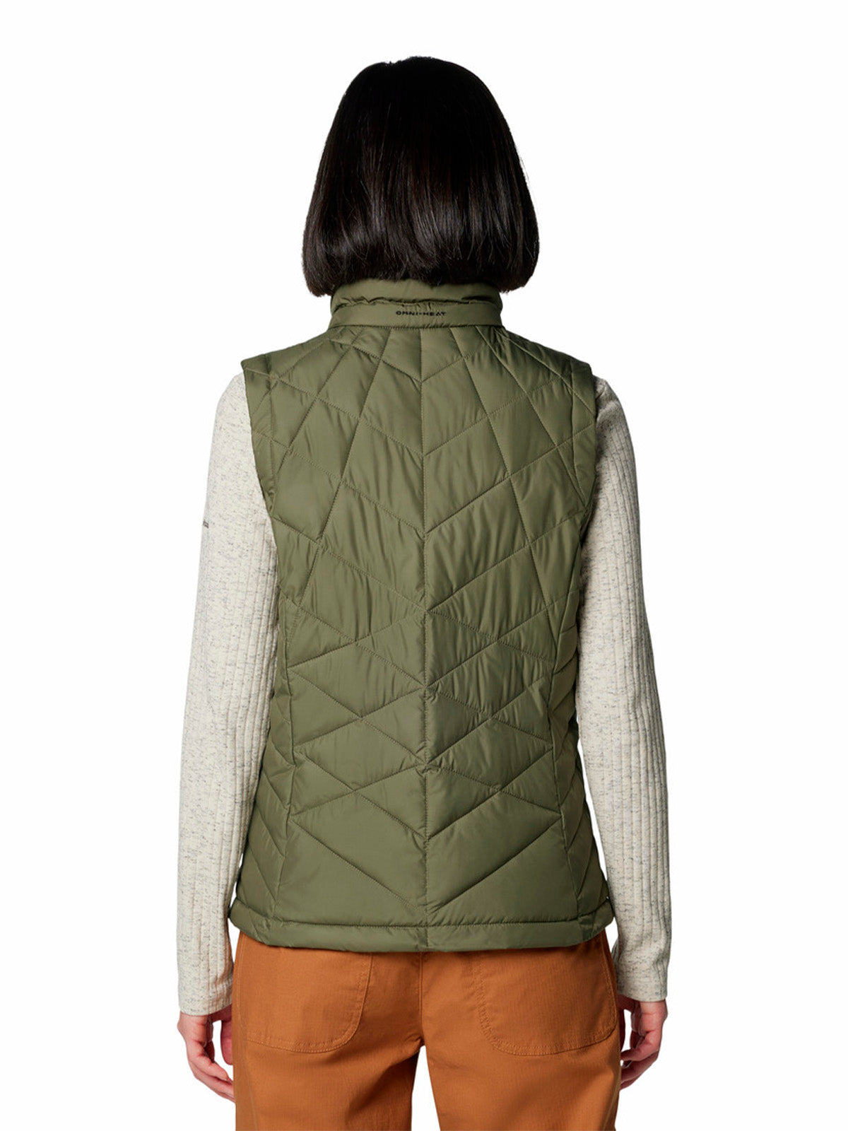 Parka Sin Mangas Mujer Heavenly II Verde Columbia