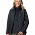 Parka Sin Mangas Mujer Heavenly II Vest Negro Columbia