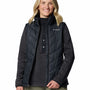 Parka Sin Mangas Mujer Heavenly II Vest Negro Columbia