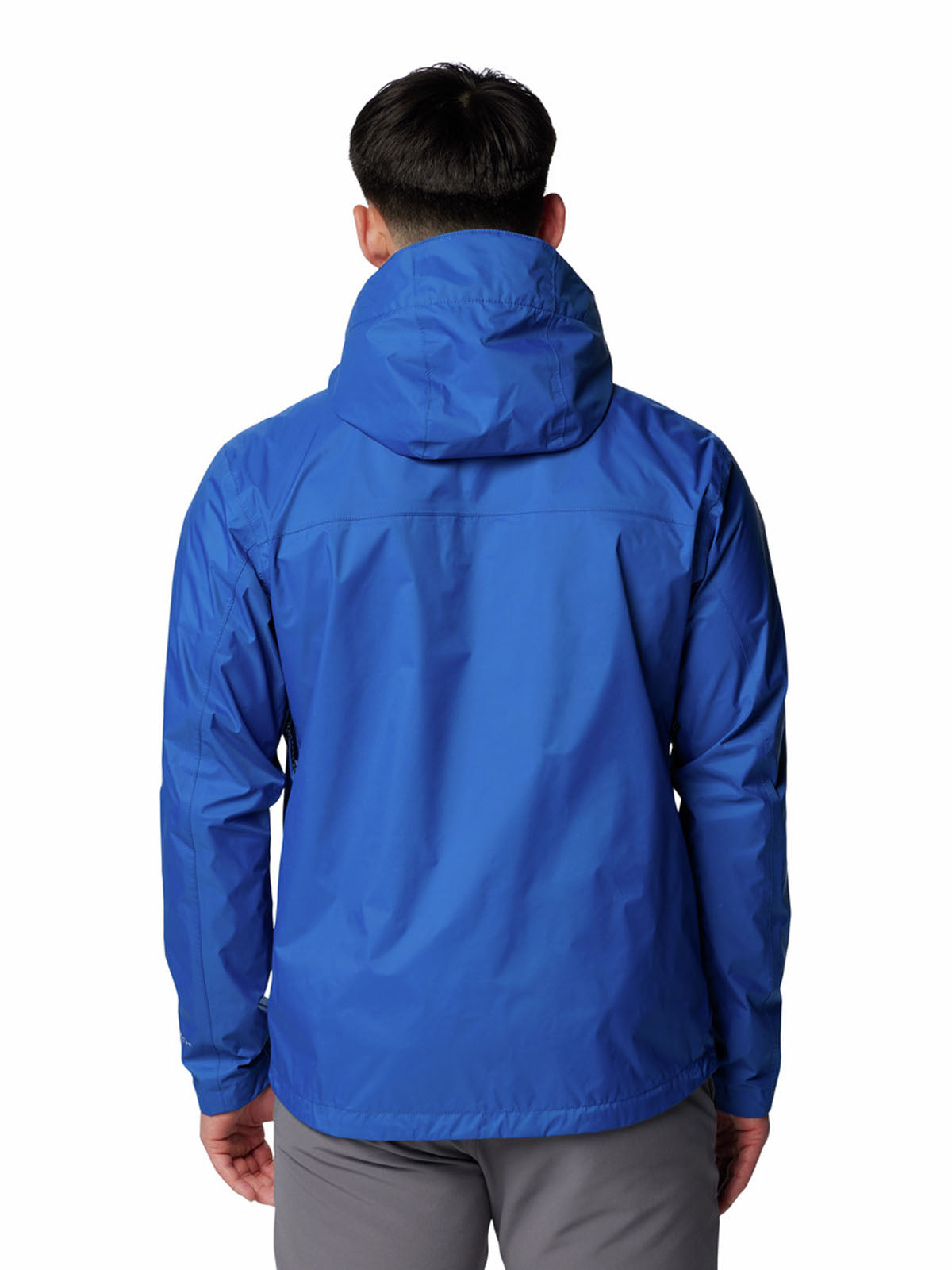 Cortaviento Hombre Evapouration Azul Columbia