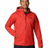 Cortaviento Hombre Evapouration II Rojo Columbia