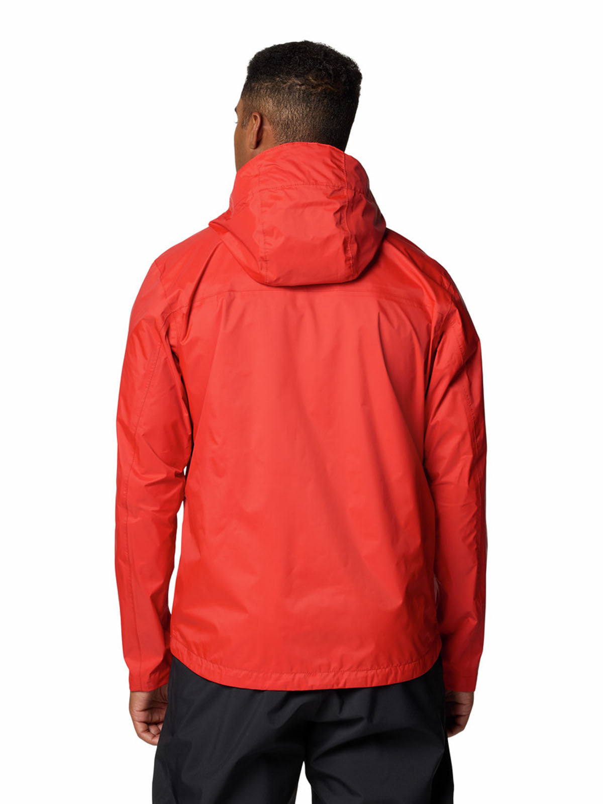 Cortaviento Hombre Evapouration II Rojo Columbia