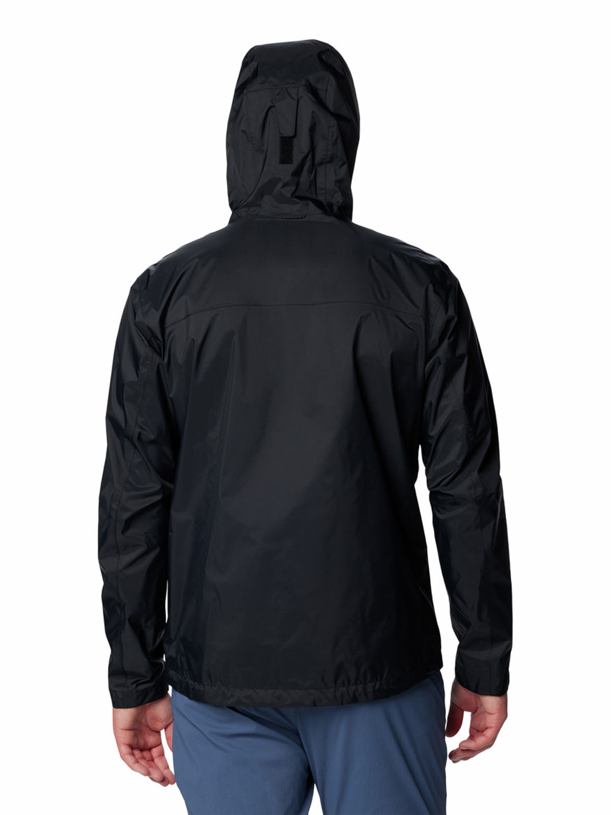 Cortaviento Hombre Evapouration Negro Columbia