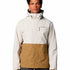 Parka Impermeable Hombre Hikebound II Beige Columbia