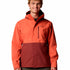 Cortaviento Hombre Hikebound II Rojo Columbia