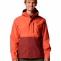 Cortaviento Hombre Hikebound II Rojo Columbia