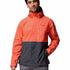 Cortaviento Hombre Hikebound II Naranjo Columbia