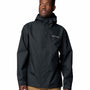 Cortaviento Hombre Hikebound II Negro Columbia