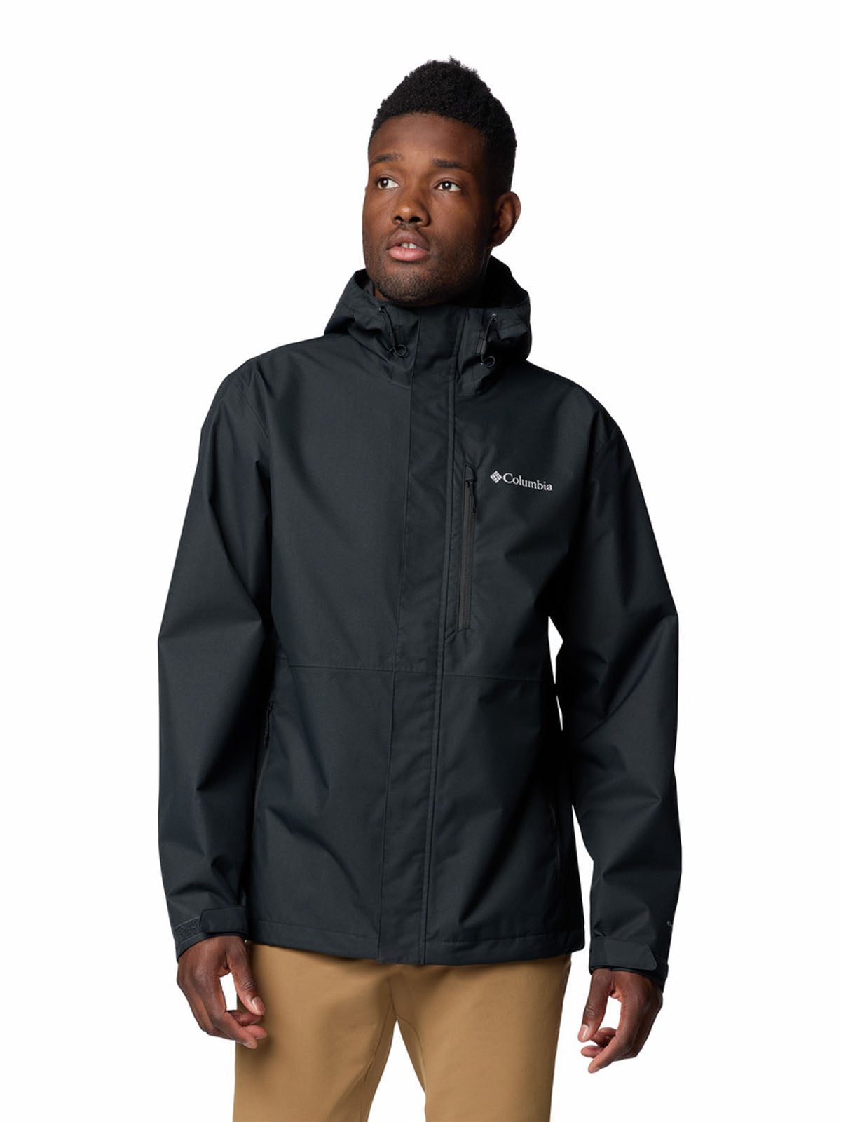 Cortaviento Hombre Hikebound II Negro Columbia