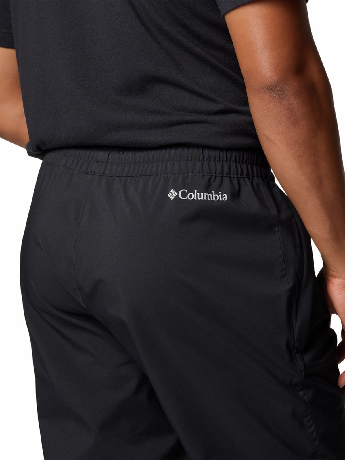 Pantalón Hombre Hazy Trail II Negro Columbia