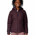 Parka Mujer Powder Lite II Morado Columbia