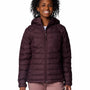 Parka Mujer Powder Lite II Morado Columbia