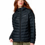 Parka Mujer Powder Lite II Negro Columbia